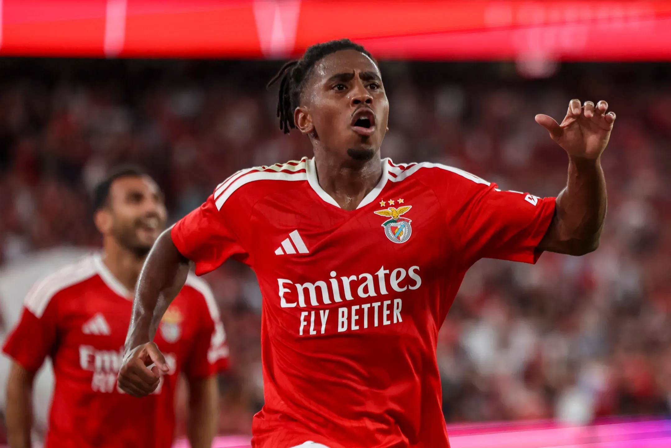 ▶️ Benfica abre o marcador na Madeira
